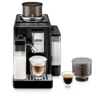 מכונת אספרסו RIVELIA דגם Delonghi EXAM440.55.B