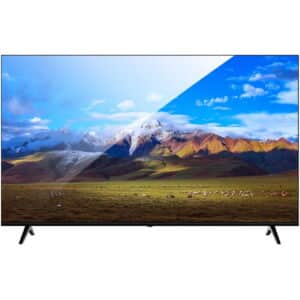 טלוויזיה חכמה 65" 4K מערכת Lenco Google TV  LD-655GEL