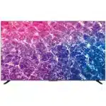 טלוויזיה "65 4K Google TV QD-MIni Led דגם Haier H65M92FUX האייר