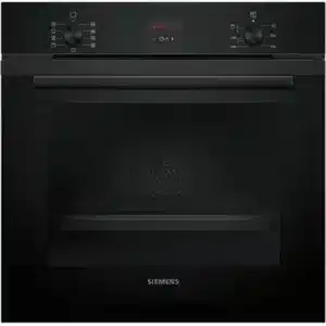 תנור בנוי 71 ליטר דגם siemens HB234AEB3 שחור