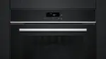 ⁦תנור בנוי פירוליטי 71 ליטר דגם Siemens HB572ABS4  שחור⁩ – תמונה ⁦3⁩