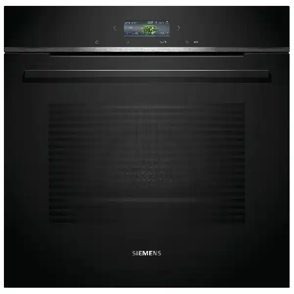 hb734g1b1_product_image_standard__4000x4000px_1_ תנור בנוי 71 ליטר דגם SIEMENS HB734G1B1 שחור עם נירוסטה – תמונה 1