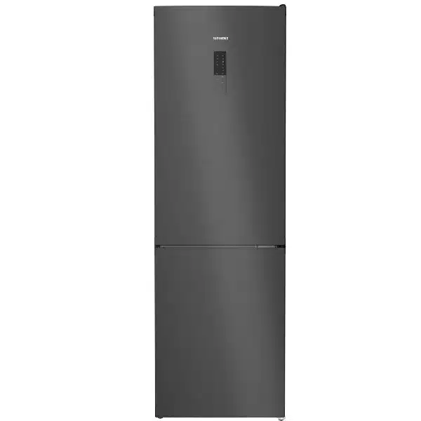 kg36nxxdf_product_image_standard__4000x4000px_1_ מקרר מקפיא תחתון 321 ליטר דגם SIEMENS KG36NXXDF נירוסטה שחורה – תמונה 1