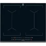 כיריים אינדוקציה 4 אזורי בישול Multizone דגם Electrolux LIV64440CB