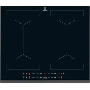 כיריים אינדוקציה 4 אזורי בישול Multizone דגם Electrolux LIV64440CB