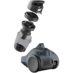 ⁦שואב אבק ציקלוני Electrolux EC41-H2T EASY C4⁩ – תמונה ⁦3⁩