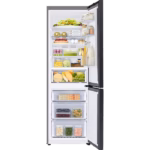 ⁦מקרר מקפיא תחתון  Samsung BeSpoke RB35C6225BK⁩ – תמונה ⁦3⁩