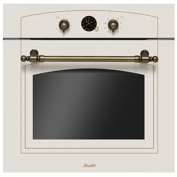 rustic4000c_1 תנור רטרו דגם SAUTER RUSTIC 4020C – תמונה 1