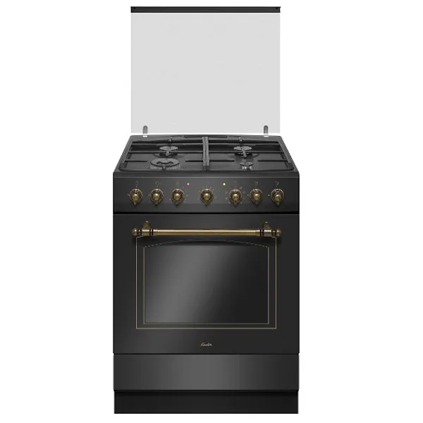 rustic_7020_b_600_600 (1) תנור משולב כיריים 4 להבות דגם RUSTIC 7020B SAUTER – תמונה 1