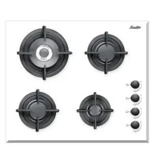 כיריים גז 4 להבות דגם SAUTER SHG8010B