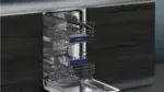 ⁦מדיח כלים צר 45 ס"מ חצי אינטגרלי דגם SIEMENS SR53HS74KE⁩ – תמונה ⁦2⁩
