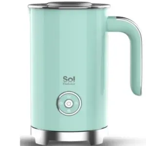 מקציף חלב דגם SOL SL-7010 סול צבע ירוק