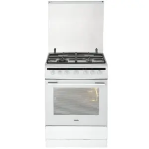 תנור 60 ס"מ משולב כיריים דגם ELEGANT 4780W SAUTER