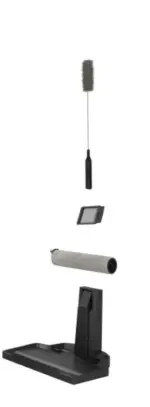 ⁦שואב אבק אלחוטי שוטף נטען דגם Electrolux EFW71711⁩ – תמונה ⁦2⁩