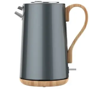 קומקום חשמלי בעיצוב רטרו דגם SAUTER WK858G