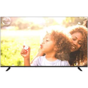 טלוויזיה חכמה 55" 4K מערכת Lenco Google TV LD-555GEL