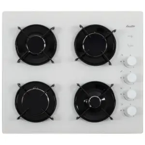 כיריים גז 4 להבות 60 ס"מ SAUTER SHG870W