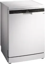 ⁦מדיח כלים רחב 60 ס"מ דגם SIEMENS SN23EW28AE  לבן⁩ – תמונה ⁦2⁩