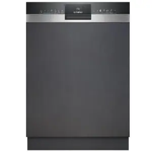 מדיח כלים חצי אינטגרלי 60 ס"מ רחב דגם SIEMENS SN53HS15BE