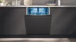 ⁦מדיח כלים רחב 60 ס"מ אינטגרלי מלא iQ500 דגם SIEMENS SN65EX14BE⁩ – תמונה ⁦3⁩