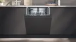 ⁦מדיח כלים רחב אינטגרלי מלא 60 ס"מ דגם SIEMENS SN65ZX08AE⁩ – תמונה ⁦2⁩