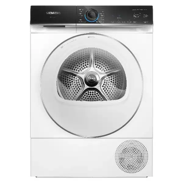 wq45b2b0il_-_600600 מייבש כביסה 9 ק"ג iQ700 Heat Pump דגם WQ45B2B0IL SIEMENS – תמונה 1