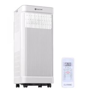 מזגן נייד אלקטרה 1 כ"ס - 9000 BTU - דגם 140 Electra CLASSIC PORTABLEMOVE AIR