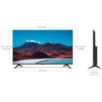 ⁦טלוויזיה Xiaomi A 65 L65MB-AME 4K ‏65 ‏אינטש⁩ – תמונה ⁦2⁩