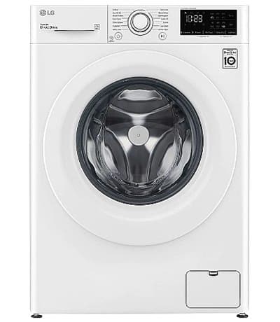 SDH מכונת כביסה LG F1608WD 8 ק"ג – תמונה 1