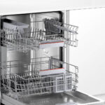 ⁦מדיח כלים רחב אינטגרלי מלא Bosch SMV4HAX21E⁩ – תמונה ⁦4⁩