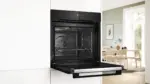 ⁦תנור בנוי פירוליטי 71 ליטר דגם Bosch HBA572BB4⁩ – תמונה ⁦3⁩