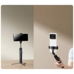 ⁦חצובת מוט סלפי מיני 52 ס"מ שיאומי Xiaomi Selfie Stick Tripod Mini 52cm⁩ – תמונה ⁦2⁩