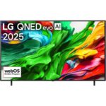 ⁦טלוויזיה LG 100QNED86A6 4K ‏100 ‏אינטש⁩ – תמונה ⁦2⁩