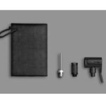 ⁦משאבת אוויר חשמלית ניידת שיאומי דגם Xiaomi Portable Electric Air Compressor 2⁩ – תמונה ⁦2⁩