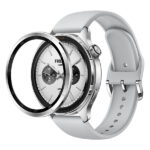 ⁦שעון ספורט חכם שיאומי דגם Xiaomi Watch S4 בצבע כסוף⁩ – תמונה ⁦4⁩
