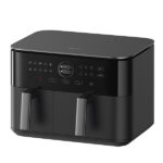 סיר טיגון באוויר חם 10 ליטר שיאומי Xiaomi Dual Zone Air Fryer 10L