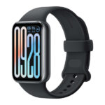 ⁦צמיד כושר חכם דור 9 פרו דגם Xiaomi Smart Band 9 Pro בצבע שחור⁩ – תמונה ⁦4⁩