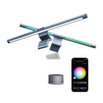 ⁦מנורת מסך מקצועית Yeelight Pro דגם Yeelight LED Screen Light Bar Pro⁩ – תמונה ⁦3⁩