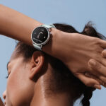 ⁦שעון ספורט נשי חכם שיאומי דגם Xiaomi Watch S4 41mm בצבע ירוק⁩ – תמונה ⁦5⁩