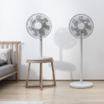 ⁦מאוורר עומד חכם נטען דגם Xiaomi Smart Standing Fan 2 Pro⁩ – תמונה ⁦2⁩