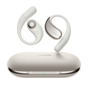 אוזניות OpenWear שיאומי Xiaomi OpenWear Stereo בצבע בז'