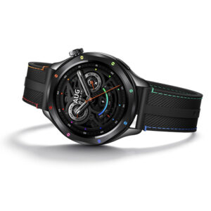 שעון ספורט חכם שיאומי דגם Xiaomi Watch S4 בצבעי הקשת