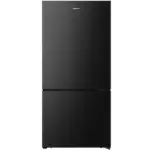מקרר מקפיא תחתון 501 ליטר דגם Hisense RD63BKI