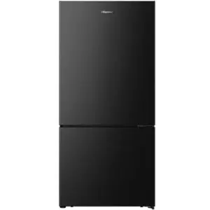 מקרר מקפיא תחתון 501 ליטר דגם Hisense RD63BKI