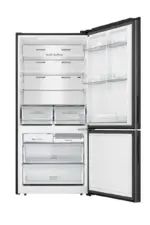 ⁦מקרר מקפיא תחתון 501 ליטר דגם Hisense RD63BKI⁩ – תמונה ⁦2⁩