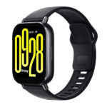 ⁦שעון ספורט חכם שיאומי דגם Redmi Watch 5 Active בצבע שחור⁩ – תמונה ⁦4⁩