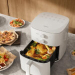 ⁦סיר טיגון באוויר חם חכם 6 ליטר שיאומי Xiaomi Air Fryer Essential 6L⁩ – תמונה ⁦4⁩