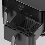 ⁦סיר טיגון באוויר חם 10 ליטר שיאומי Xiaomi Dual Zone Air Fryer 10L⁩ – תמונה ⁦4⁩