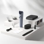 ⁦מכונת תספורת נטענת דור 2 שיאומי דגם Xiaomi Hair Clipper 2⁩ – תמונה ⁦3⁩