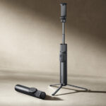 ⁦חצובת מוט סלפי מיני 52 ס"מ שיאומי Xiaomi Selfie Stick Tripod Mini 52cm⁩ – תמונה ⁦4⁩